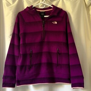 The North Face Hoodie Sweater Fleece
